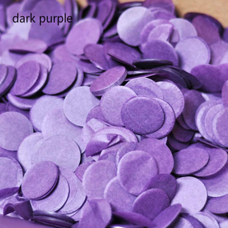 1 Packung 2,5 cm hellgoldene Streusel aus Seidenpapier, Konfetti, Hochzeit, Braut, Blume, Kreisform, Geburtstagsparty, Tischdekoration, Ballon-Dekoration von Joom DACH