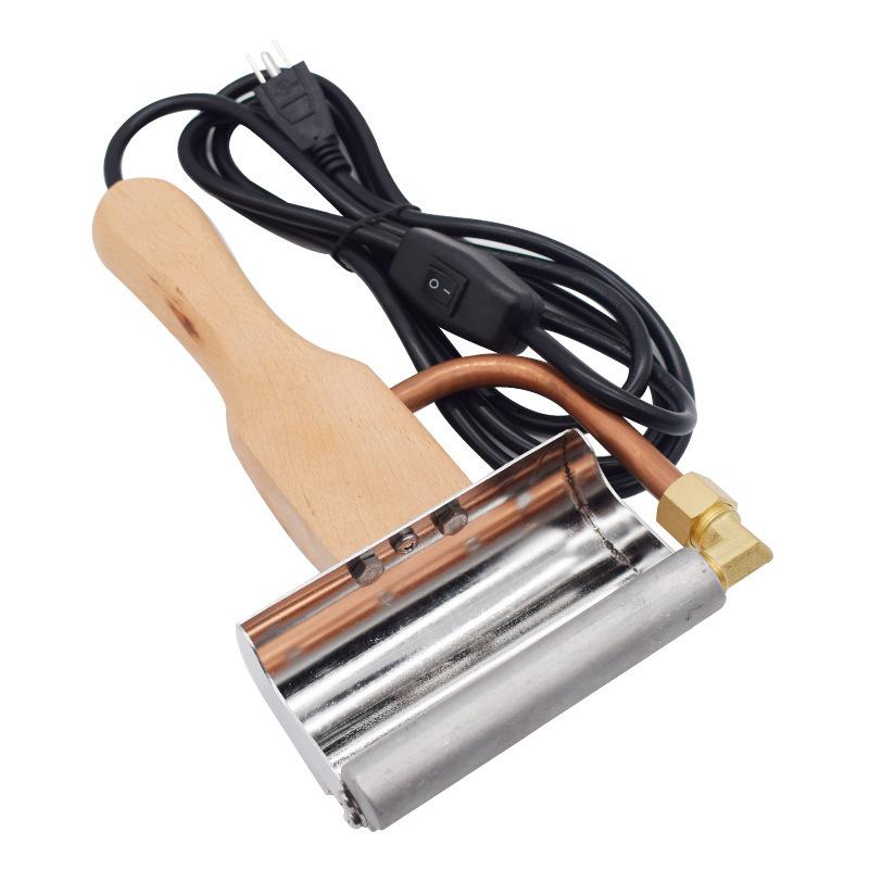 1 Pc Elektrische Entdeckeln Messer, Honig Messer, Bienenzucht Werkzeuge Schneiden Honig, Bienenwachs Capping Messer UK Plug 1 Pc Elektrische Entdeckeln Messer, Honig Messer, Bienenzucht Werkzeuge Schneiden Honig, Bienenwachs Capping Messer UK Plug von Joom DACH