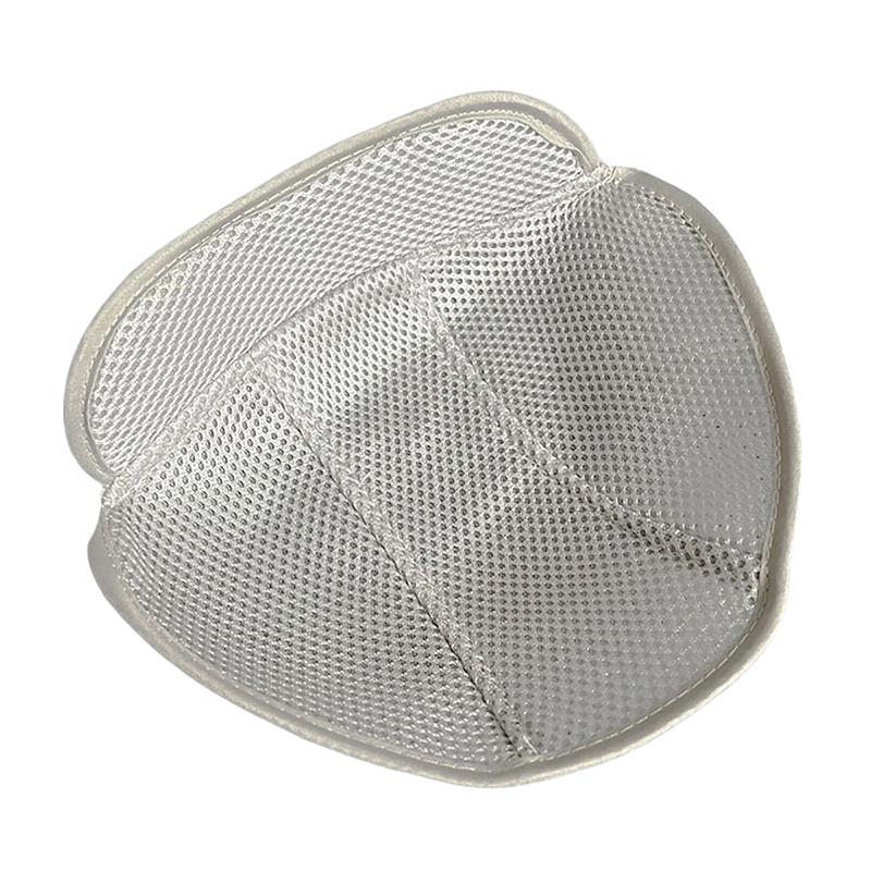 1 Stück Sicherheitskappe Kühlpad Schweißabsorbierend Belüftung Kopfschutz Erwachsener Helmeinsatz Futter Atmungsaktives Mesh Schweißband graue von Joom DACH