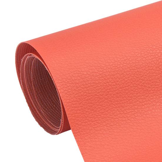 1 Rolle Sofa-Fix-Flicken, selbstklebender Schnell-Fix, breite Anwendbarkeit, Kunstleder-Reparaturflicken, Klebeband-Aufkleber orange von Joom DACH