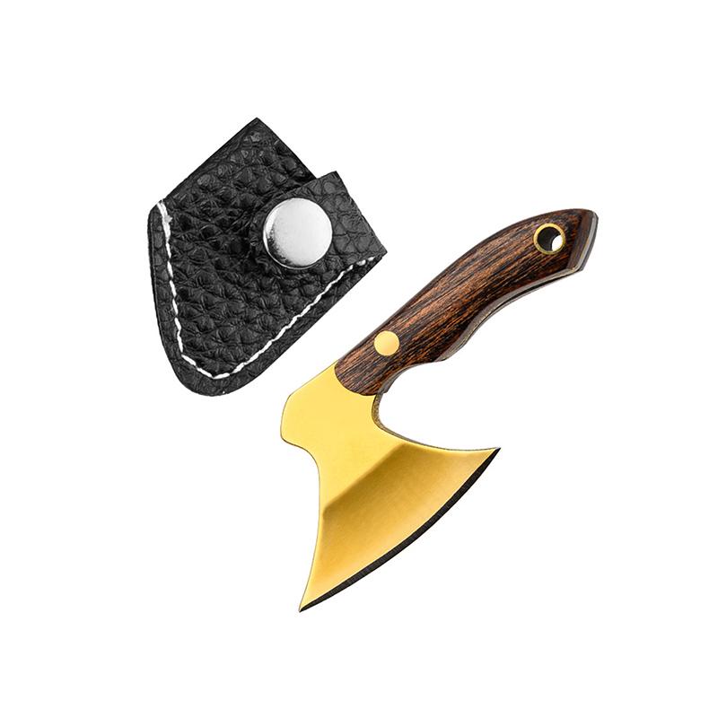 1 STÜCK geeignet für Verpackungsöffner Mini-Taschenmesser Edelstahl Mini-Kochmesser Boxschneider Messer Schlüsselanhänger D von Joom DACH