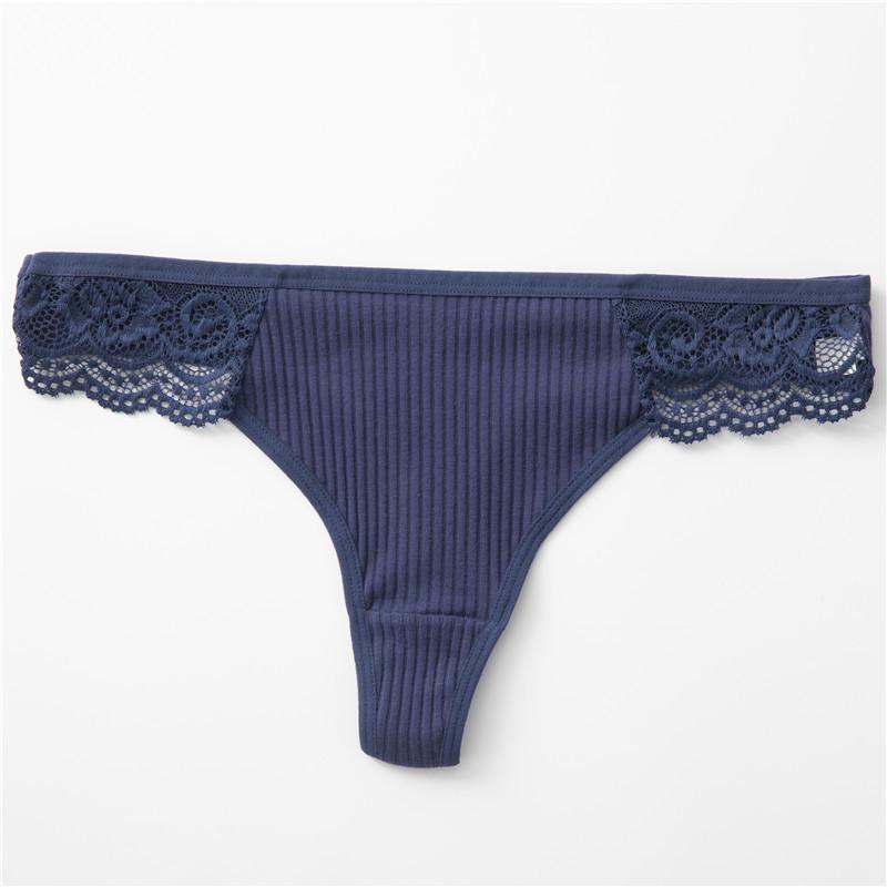 1 STÜCKE Baumwolle Höschen Frauen Sexy Unterhosen Weibliche Slips Unterwäsche Einfarbige Höschen Dessous Low Waist Spitze Design M weiß 1 STÜCKE Baumwolle Höschen Frauen Sexy Unterhosen Weibliche Slips Unterwäsche Einfarbige Höschen Dessous Low Waist Spitze Design M weiß von Joom DACH
