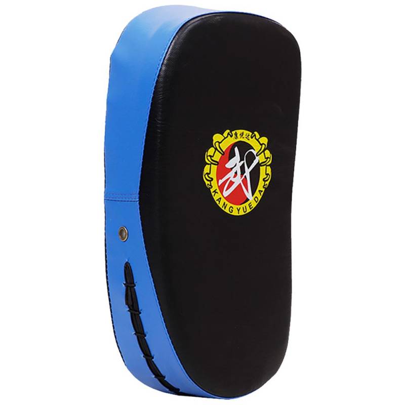 1 STÜCKE PU Leder Boxen Ziel Hand Fuß Treten Pad Tasche für Muay Thai Taekwondo MMA Kampfsport Training Fitnessgeräte von Joom DACH