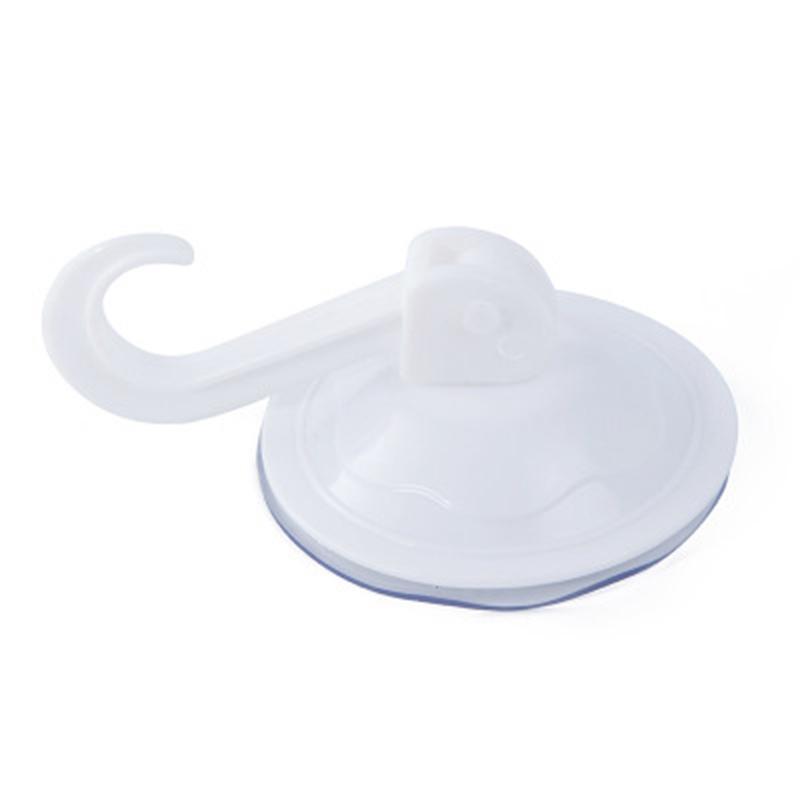 1 STÜCKE Saugnapf Haken Starken Saugnapf Haken Wasserdicht Bad Vakuum Saug Haken Küche Handtuch Aufhänger Haken Zubehör weiß von Joom DACH