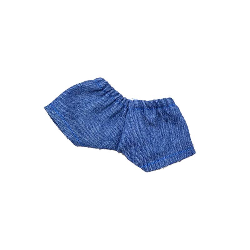 1 Satz Puppenkleidung für 17 cm Mini-Puppe Luxus Labubu Kleidung Outfit Plüsch Pullover Hut Tasche Bekleidungszubehör Mädchen Spielzeug Geschenke von Joom DACH