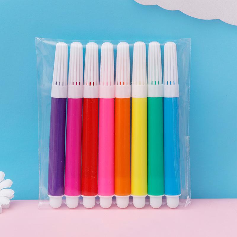 1 Set Mini Graffiti Aquarell Stift Malerei Stift Marker Zeichnung Bunte Mark Stift Highlighter von Joom DACH