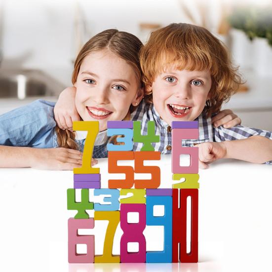 1 Set Holz Zahlen Baustein Spielzeug Pädagogisches Digital Block Stapeln Spiel Kleinkinder Jungen Mädchen Mathematik Lernen Zählen Bunte Baustein 1 Set Holz Zahlen Baustein Spielzeug Pädagogisches Digital Block Stapeln Spiel Kleinkinder Jungen Mädchen Mathematik Lernen Zählen Bunte Baustein von Joom DACH
