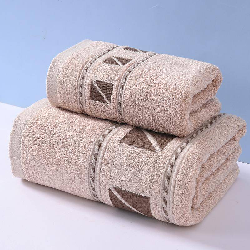 1 Stück Bambusfaser-Handtuch ist sehr saugfähig und verliert nicht so leicht Haare. Weicher als ein Baumwollhandtuch. Gut zum Waschen des Gesichts. Gesichtshandtuch aus Bambuskohle. 70*140cm von Joom DACH