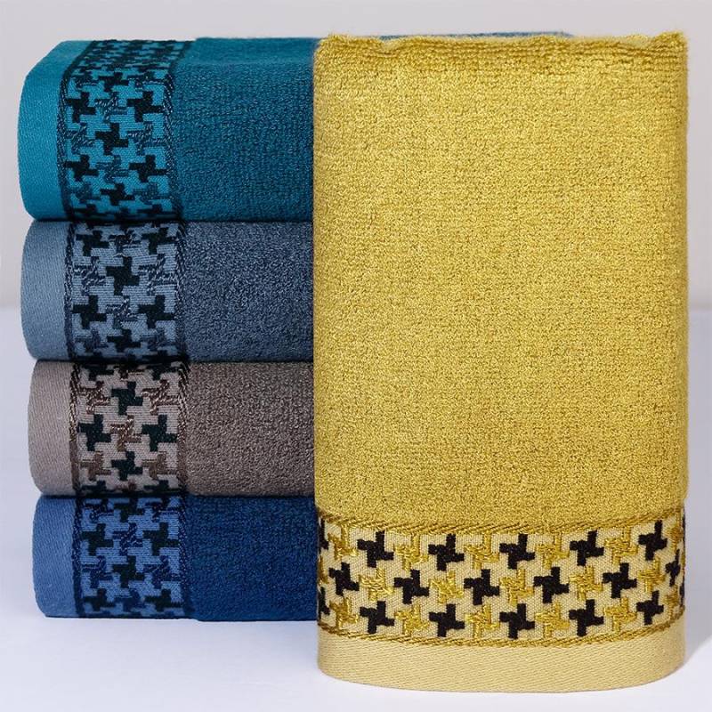 1 Stück Bambusfaser-Handtuch ist sehr saugfähig und verliert nicht so leicht Haare. Weicher als ein Baumwollhandtuch. Gut zum Waschen des Gesichts. Gesichtshandtuch aus Bambuskohle. 70*140cm von Joom DACH