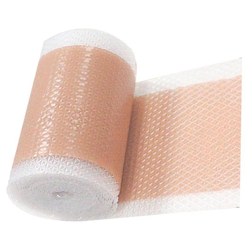 1 Stück Chirurgie Narbenentfernung Silikongel Blatt Therapie Patch für Akne Trauma Verbrennung Narben Hautreparatur Narbenbehandlung 3cm×100cm von Joom DACH