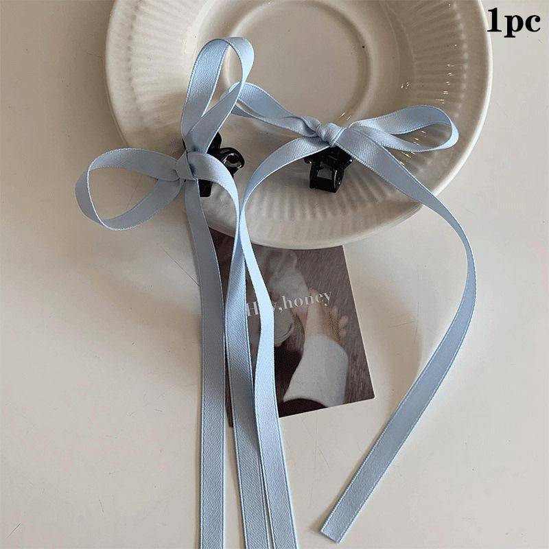 1 Stück Geflochtene Schleifen Haarspangen Bänder Süße Doppelte Pferdeschwänze Niedliche Kopfbedeckung Mädchen Party Modische Haarschmuck Schleifen Haarklaue von Joom DACH