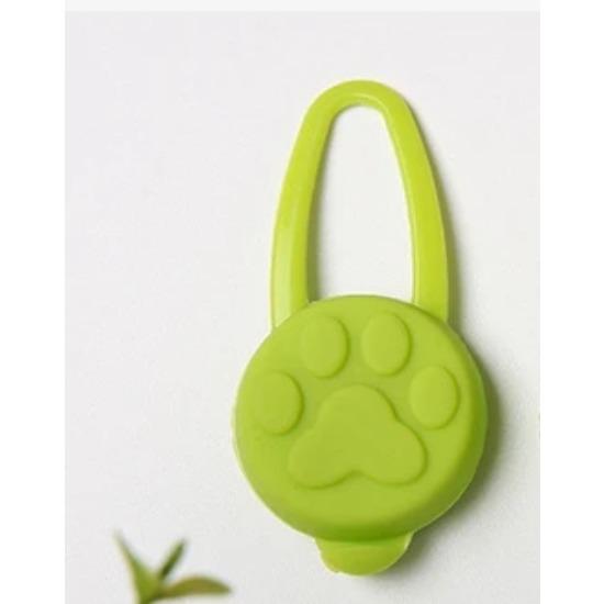 1 Stück Haustier Hund Nacht LED Taschenlampe Hund Katze Halsband Glühender Anhänger Sicherheit Haustier führt Halskette Leuchtende helle Dekoration Halsbänder grün von Joom DACH