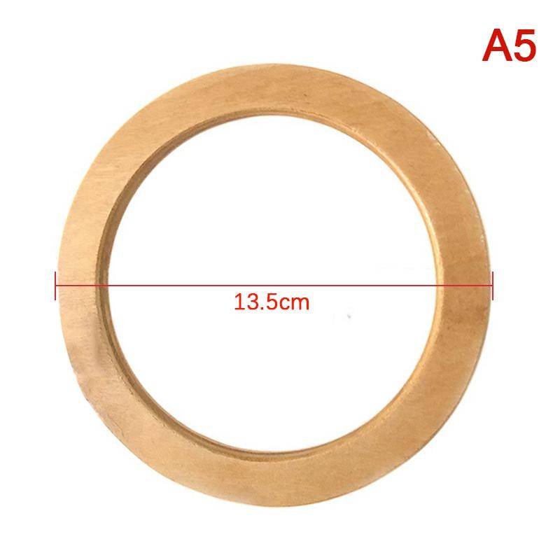 1 Stück Holz-Taschengriff, dekorativer D-förmiger runder Holzriemen, massives Ersatzzubehör für Handtaschen, DIY-Griff für Damen-Clutch-Taschen 1 Stück Holz-Taschengriff, dekorativer D-förmiger runder Holzriemen, massives Ersatzzubehör für Handtaschen, DIY-Griff für Damen-Clutch-Taschen von Joom DACH