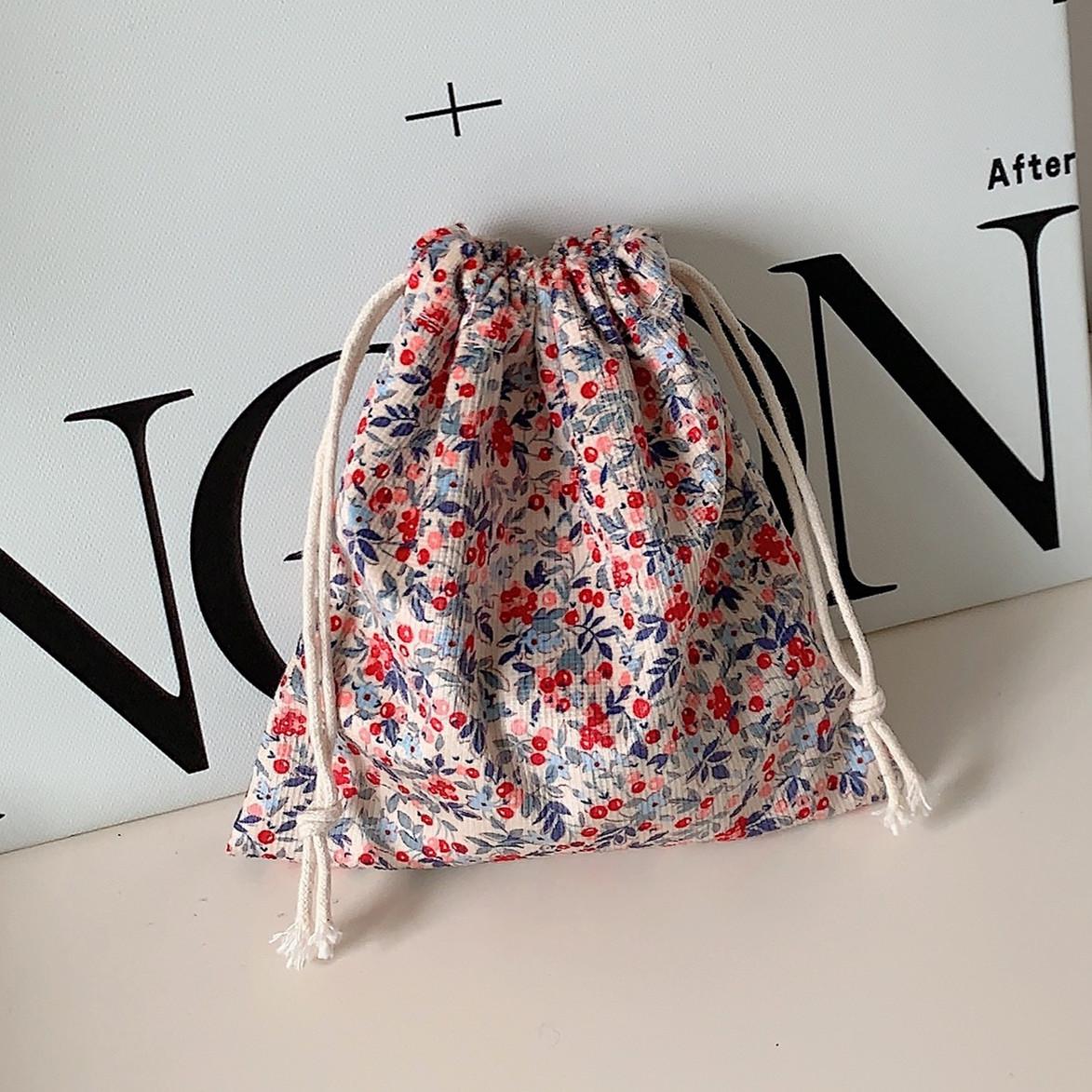 1 Stück Niedliche Kleine Lippenstift Kosmetik Münzbörse Schlüssel Kordelzug Aufbewahrungstasche Damen Schmuck Tragetasche Kordelbeutel Kordelzugtaschen Organizer about 14x15 cm von Joom DACH