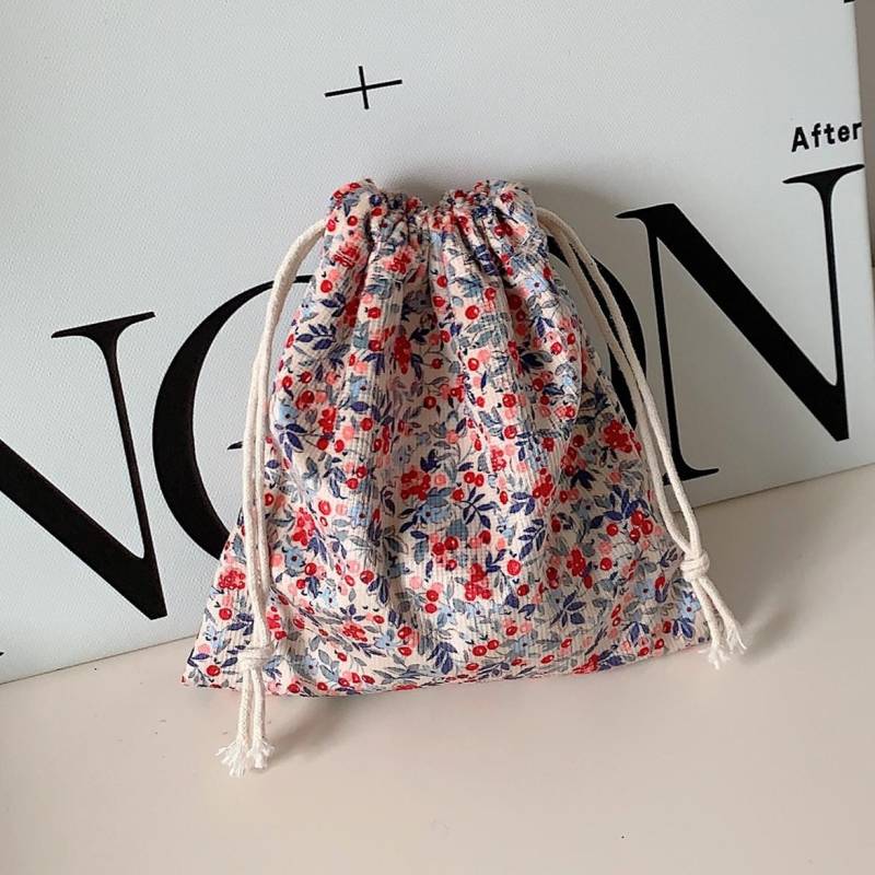 1 Stück Niedliche Kleine Lippenstift Kosmetik Münzbörse Schlüssel Kordelzug Aufbewahrungstasche Damen Schmuck Tragetasche Kordelbeutel Kordelzugtaschen Organizer about 14x15 cm von Joom DACH