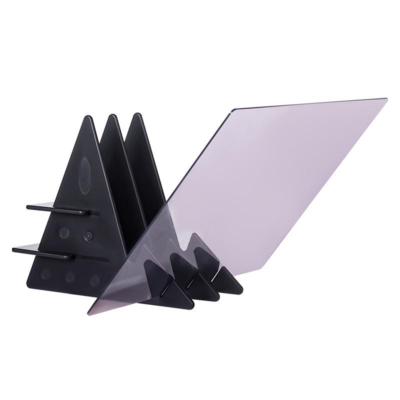 1 Stück Optisch Klares Zeichenbrett Tragbares Optisches Pausbrett Bild Zeichenbrett Pauszeichnen Projektor Malbrett von Joom DACH