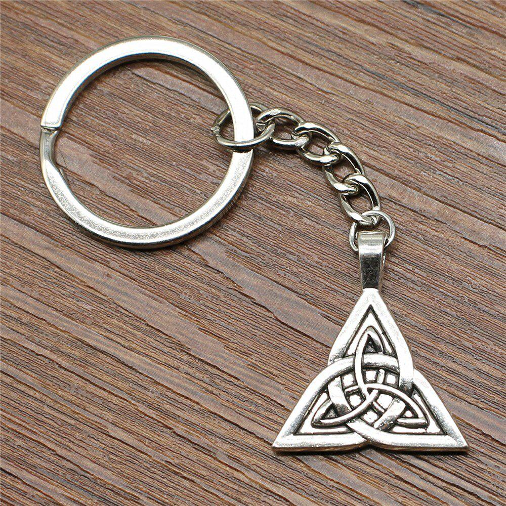 1 Stück Schlüsselanhänger Damen Amulett Schlüsselanhänger Autozubehör für Mädchen 28x24mm von Joom DACH