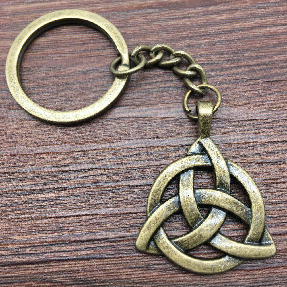 1 Stück Schlüsselanhänger Damen Amulett Schlüsselanhänger Autozubehör für Mädchen 35x27mm von Joom DACH