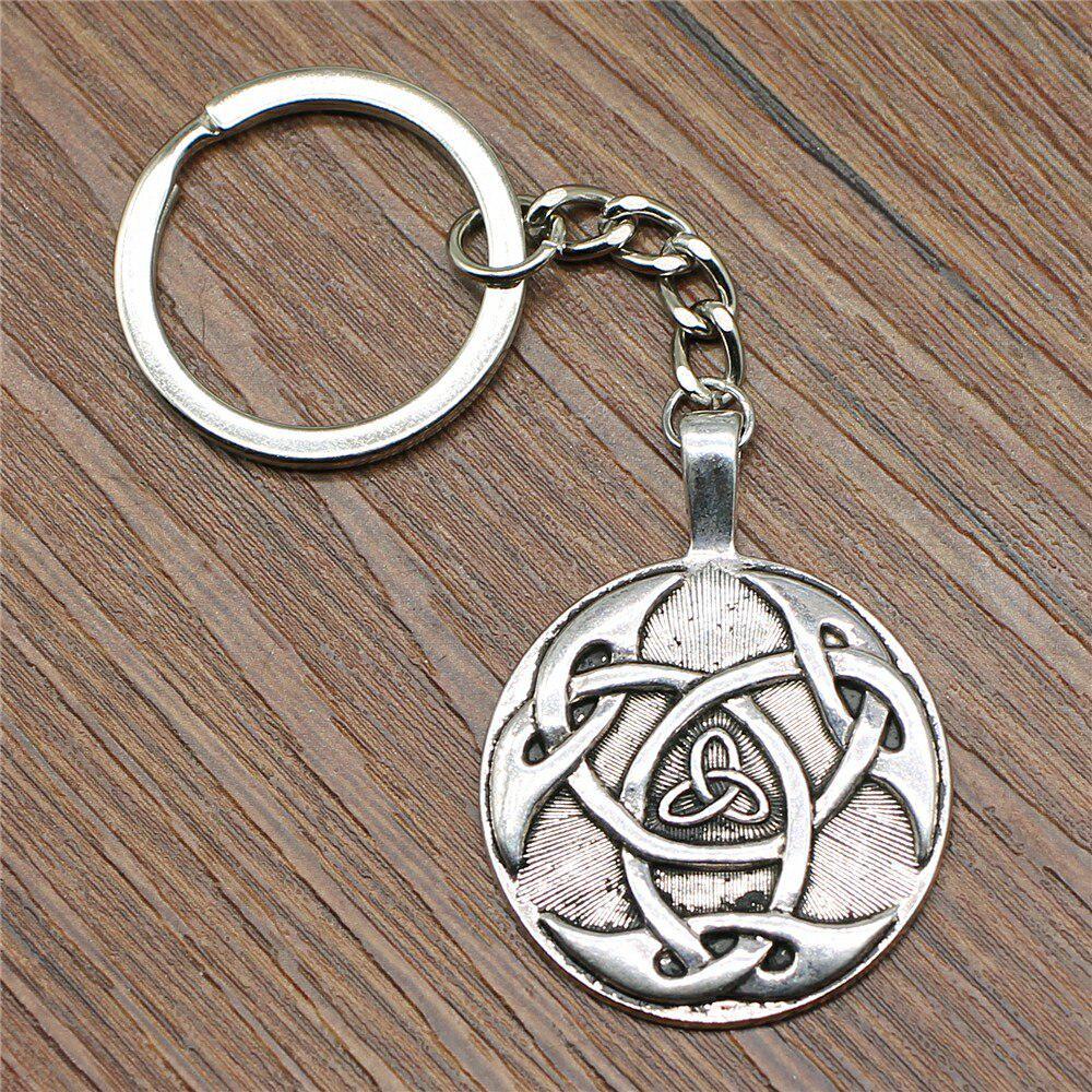 1 Stück Schlüsselanhänger Damen Amulett Schlüsselanhänger Autozubehör für Mädchen 42x31mm von Joom DACH