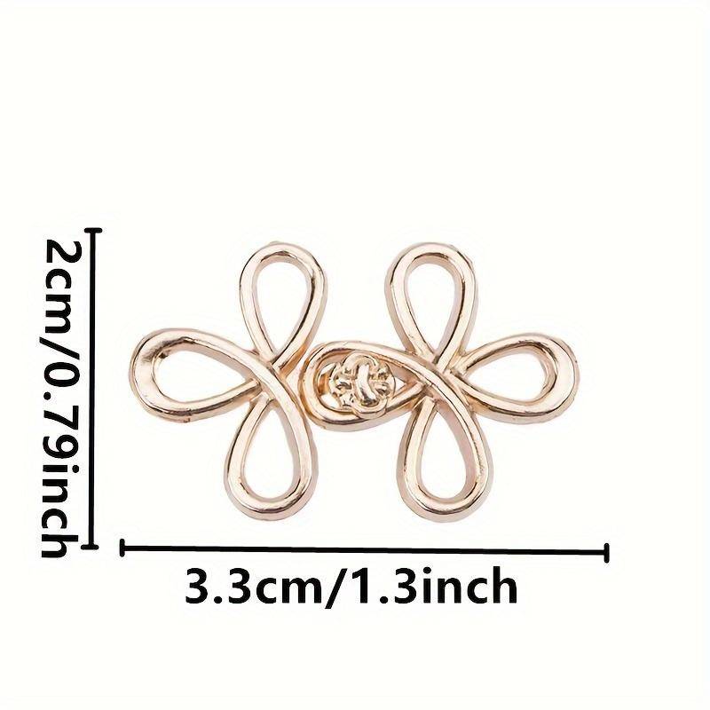 1 Stück Taillenformer, Verstellbare Gürtelschnalle, Nahtloser Abnehmbarer Taillenknopf, Taillenformer von Joom DACH