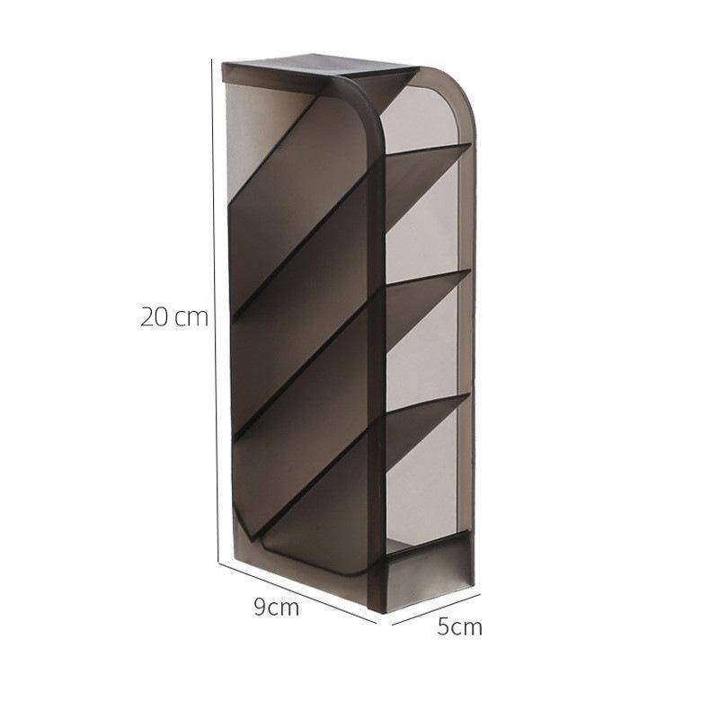 1 Stück Weiß/Schwarz Transparent Multifunktional Großes Fassungsvermögen Desktop Schreibwaren Bleistift Aufbewahrungsbox 1 Stück Weiß/Schwarz Transparent Multifunktional Großes Fassungsvermögen Desktop Schreibwaren Bleistift Aufbewahrungsbox von Joom DACH