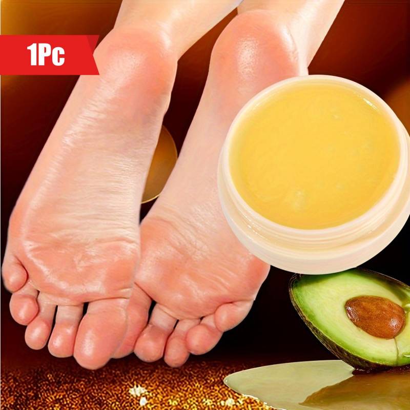 1 Stück revitalisierende Fuß- und Handcreme – macht abgestorbene Hautzellen schnell weich, verwandelt raue Fersen, spendet intensive Feuchtigkeit für glatte, gepflegte Haut 1pc von Joom DACH