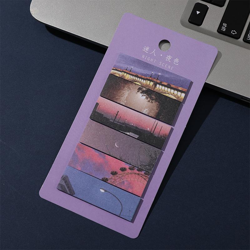 1 Stück süße Mädchen Haftnotizen Notizblock Notizblock Büro Schulbedarf Schreibwaren Planer von Joom DACH