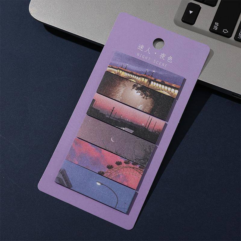 1 Stück süße Mädchen Haftnotizen Notizblock Notizblock Büro Schulbedarf Schreibwaren Planer von Joom DACH