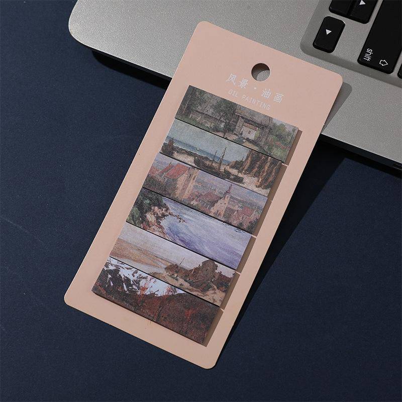 1 Stück süße Mädchen Haftnotizen Notizblock Notizblock Büro Schulbedarf Schreibwaren Planer von Joom DACH