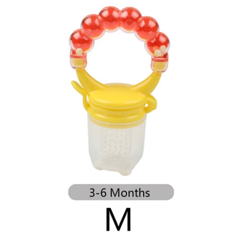 1 Stücke Frisches Obst Schnuller Silikon Nippelhalter Lustige Rassel Baby Schnuller Food Feeder Brustwarzen M von Joom DACH