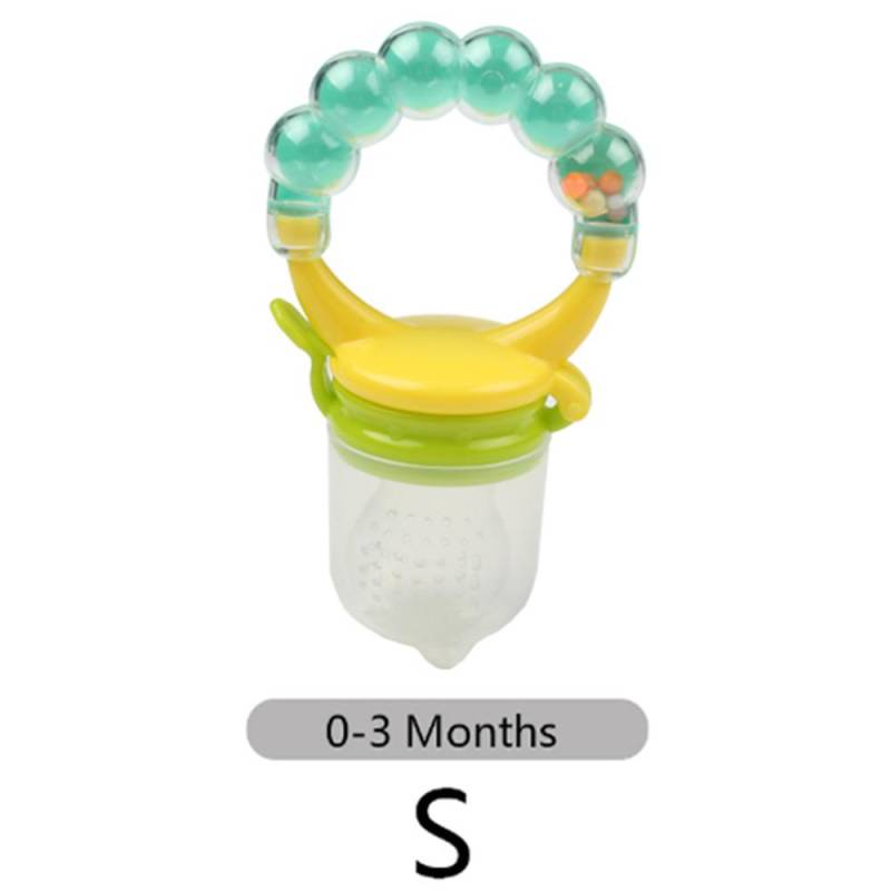 1 Stücke Frisches Obst Schnuller Silikon Nippelhalter Lustige Rassel Baby Schnuller Food Feeder Brustwarzen S grün 1 Stücke Frisches Obst Schnuller Silikon Nippelhalter Lustige Rassel Baby Schnuller Food Feeder Brustwarzen S grün von Joom DACH