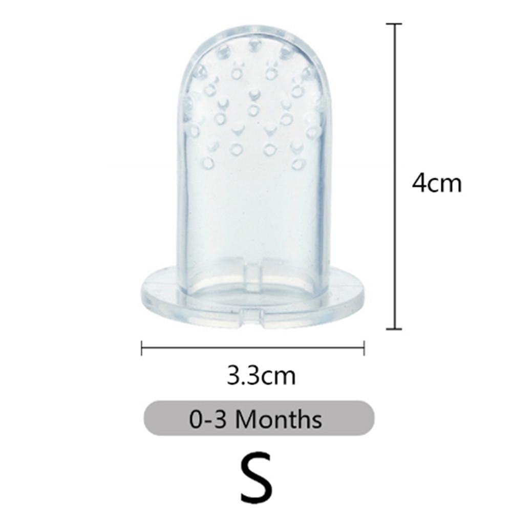 1 Stücke Frisches Obst Schnuller Silikon Nippelhalter Lustige Rassel Baby Schnuller Food Feeder Brustwarzen S von Joom DACH