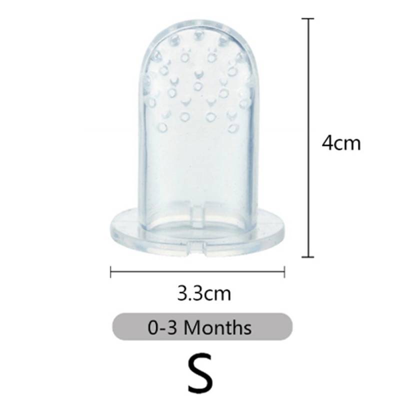 1 Stücke Frisches Obst Schnuller Silikon Nippelhalter Lustige Rassel Baby Schnuller Food Feeder Brustwarzen S von Joom DACH