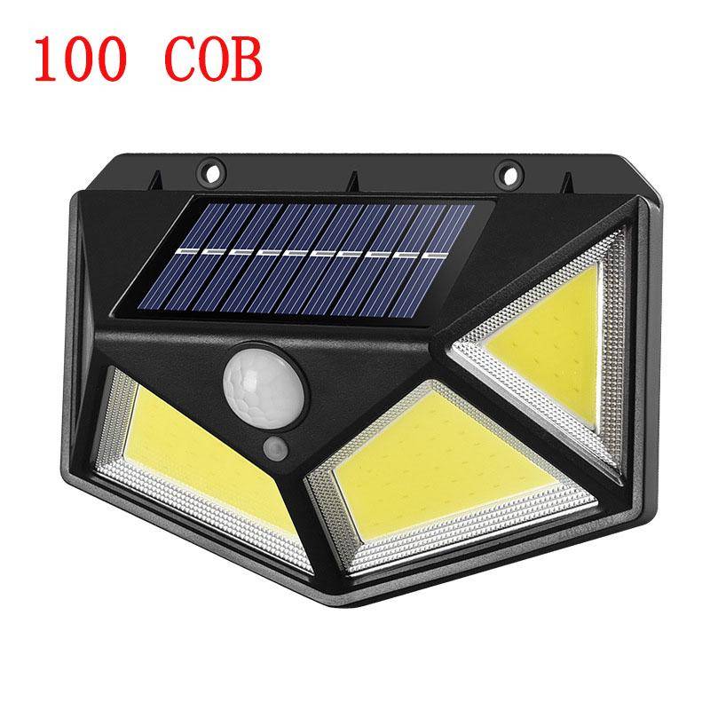 1 Stücke Max 100 COB Solar Power Wandleuchte Bewegungssensor Wasserdichte Outdoor Gartenlampe 1 Stücke Max 100 COB Solar Power Wandleuchte Bewegungssensor Wasserdichte Outdoor Gartenlampe von Joom DACH