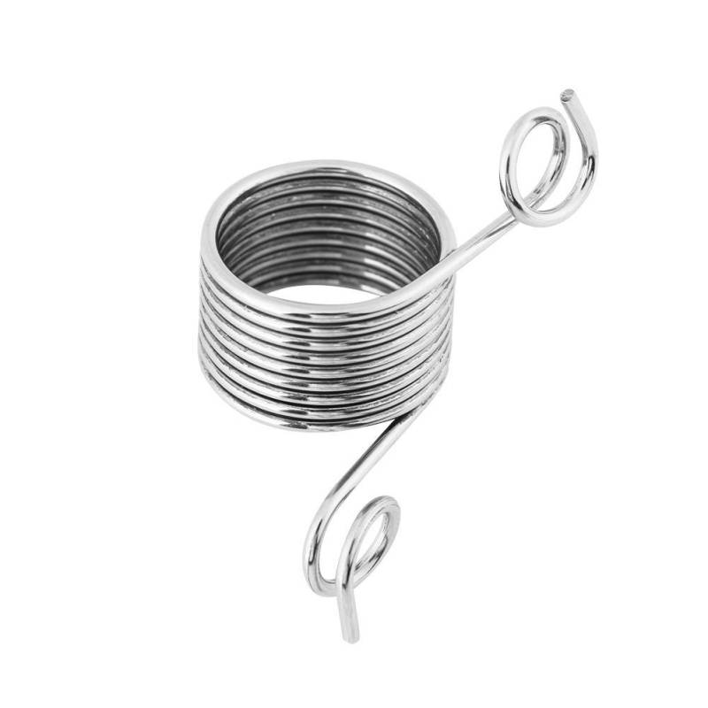 1 stücke Praktische Garn Frühling Guides Metall Geflochtene Knuckle Assistent Stricken Nadel Fingerhut von Joom DACH