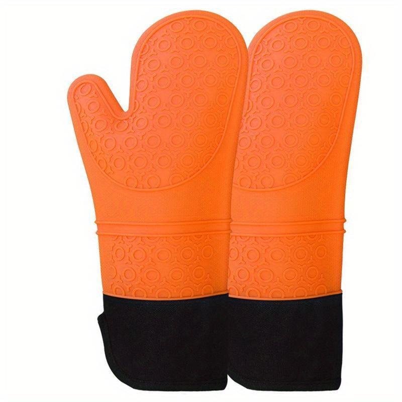 1 stück Isolierte Ofenhandschuhe Silikon Hitzebeständige Handschuhe Ofenhandschuhe Mikrowelle Backwerkzeuge Haushalt Küche Bar Backformen von Joom DACH