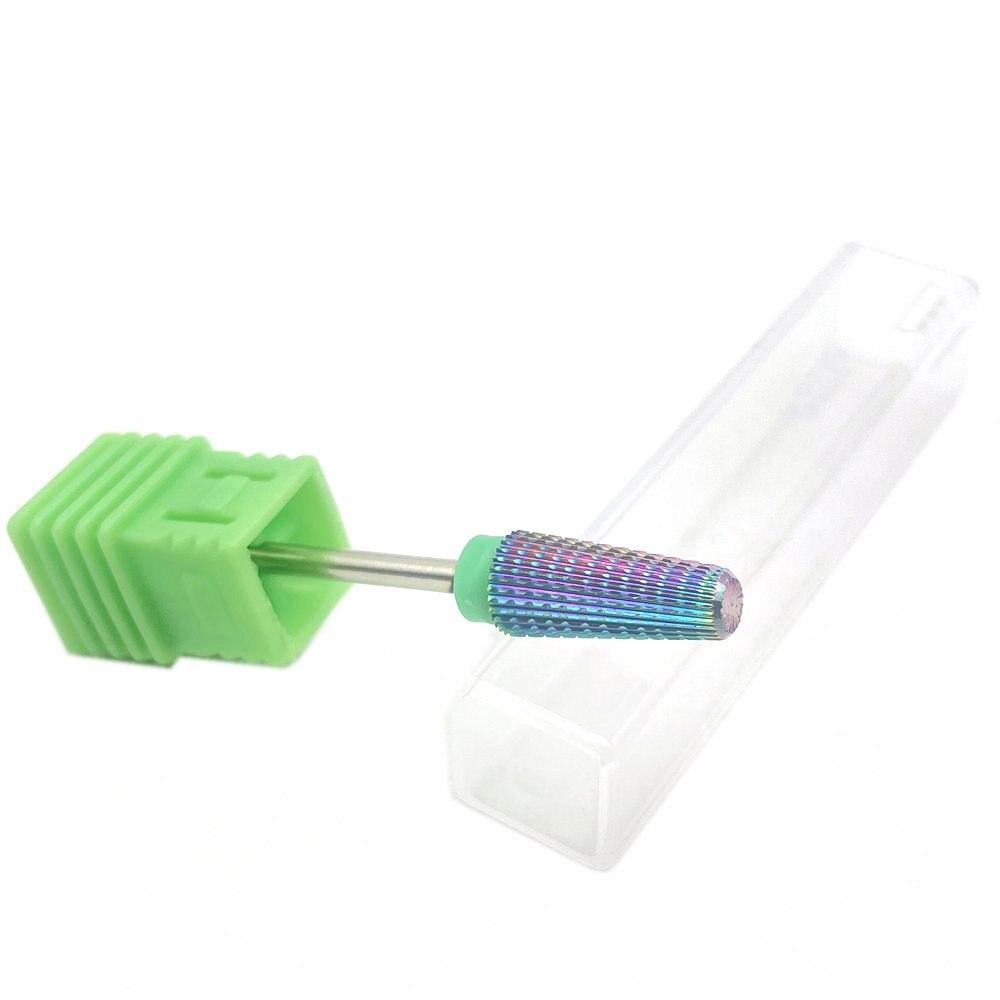 1 stücke Hartmetall Nagel Bohrer Fräser Für Maniküre Elektrische Nagel Datei Entfernen Gel Polish Nail art Ausrüstung 11 von Joom DACH