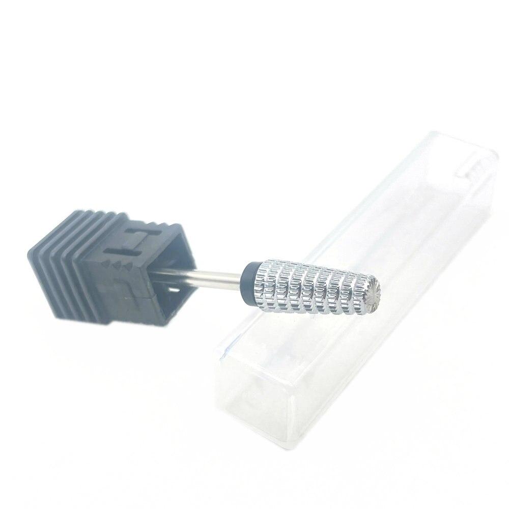 1 stücke Hartmetall Nagel Bohrer Fräser Für Maniküre Elektrische Nagel Datei Entfernen Gel Polish Nail art Ausrüstung 17 von Joom DACH