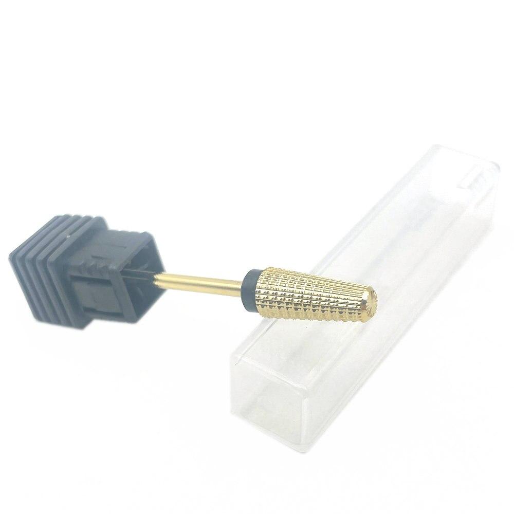 1 stücke Hartmetall Nagel Bohrer Fräser Für Maniküre Elektrische Nagel Datei Entfernen Gel Polish Nail art Ausrüstung 3 von Joom DACH