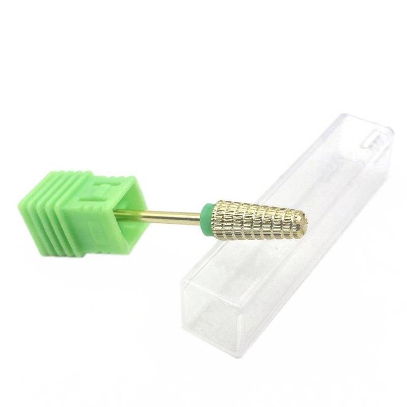 1 stücke Hartmetall Nagel Bohrer Fräser Für Maniküre Elektrische Nagel Datei Entfernen Gel Polish Nail art Ausrüstung 4 von Joom DACH