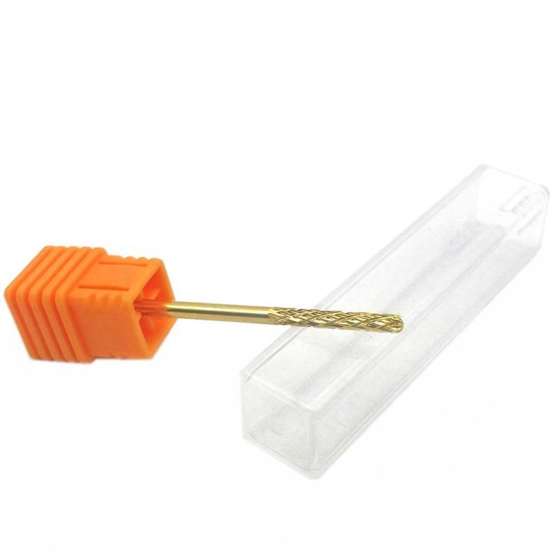 1 stücke Hartmetall Nagel Bohrer Fräser Für Maniküre Elektrische Nagel Datei Entfernen Gel Polish Nail art Ausrüstung 55 von Joom DACH