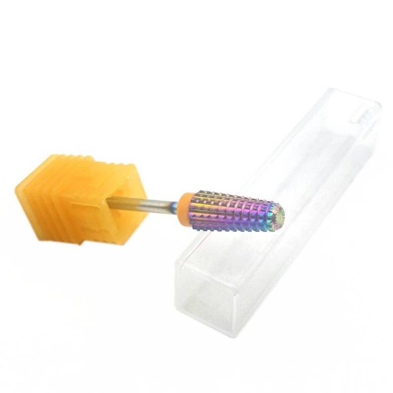 1 stücke Hartmetall Nagel Bohrer Fräser Für Maniküre Elektrische Nagel Datei Entfernen Gel Polish Nail art Ausrüstung 8 von Joom DACH