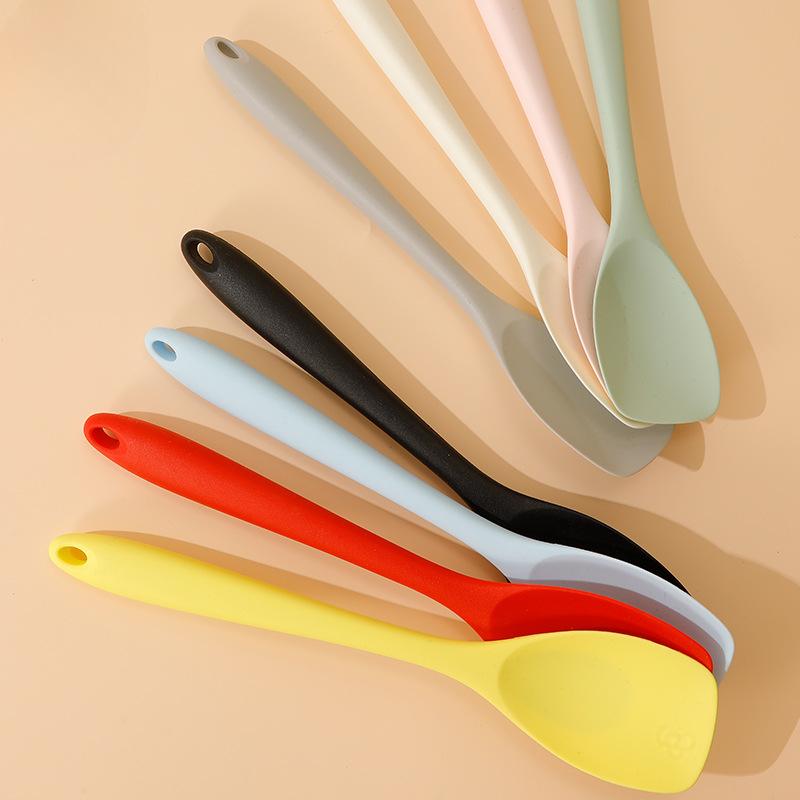 1 stücke Küche Silikon Creme Butter Kuchen Spatel Mischen Teig Schaber Pinsel Butter Mixer Kuchen Pinsel Backen Werkzeug Geschirr schwarz 1 stücke Küche Silikon Creme Butter Kuchen Spatel Mischen Teig Schaber Pinsel Butter Mixer Kuchen Pinsel Backen Werkzeug Geschirr schwarz von Joom DACH