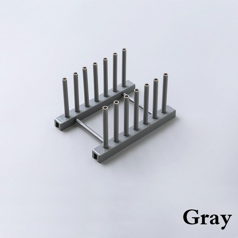 1 stücke Neue Küche Organizer Topf Deckel Rack Löffel Platte Halter Kochen Abtropffläche Rack Ständer Küche Zubehör Hause Lagerung artikel graue von Joom DACH