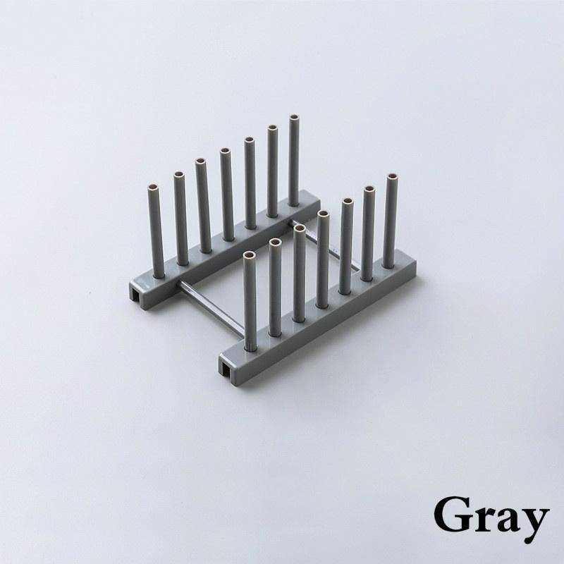 1 stücke Neue Küche Organizer Topf Deckel Rack Löffel Platte Halter Kochen Abtropffläche Rack Ständer Küche Zubehör Hause Lagerung artikel graue von Joom DACH