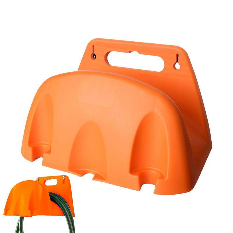 1 stücke Wand Montiert Garten Bewässerung Schlauch Rohr Aufhänger Kunststoff Rack Tap Bewässerung Schlauch Organizer Lagerung Halter Rohr Wicklung Rahmen orange von Joom DACH