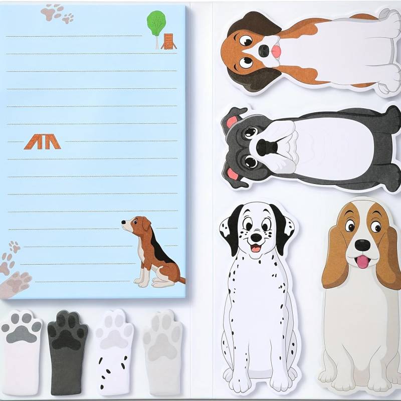 1 x Haftnotizen-Set mit Katzenmotiv, süße Haftnotizen mit Tiermotiv, Trennblätter, Notizblöcke, Seitenmarker, Haftnotizblöcke für Katzenliebhaber, Büro, Schule 1 x Haftnotizen-Set mit Katzenmotiv, süße Haftnotizen mit Tiermotiv, Trennblätter, Notizblöcke, Seitenmarker, Haftnotizblöcke für Katzenliebhaber, Büro, Schule von Joom DACH