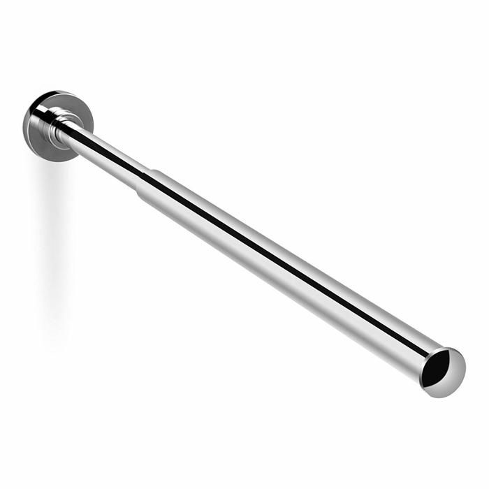 1 x SO-TECH® Ausziehbarer Handtuchhalter von 330 bis 560 mm Stangen-Handtuchhalter Wand-Handtuchhalter Tür-Handtuchhalter von Joom DACH