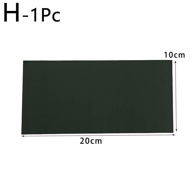 10*20cm Reparatur Kit Fix Risse Löcher Unten Jacke Kleidung Waschbar Patches DIY Selbstklebende Reparatur Regenmantel Regenschirm tuch Aufkleber Dekoration von Joom DACH