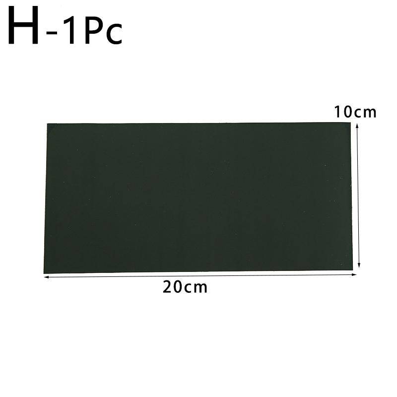 10*20cm Reparatur Kit Fix Risse Löcher Unten Jacke Kleidung Waschbar Patches DIY Selbstklebende Reparatur Regenmantel Regenschirm tuch Aufkleber Dekoration von Joom DACH